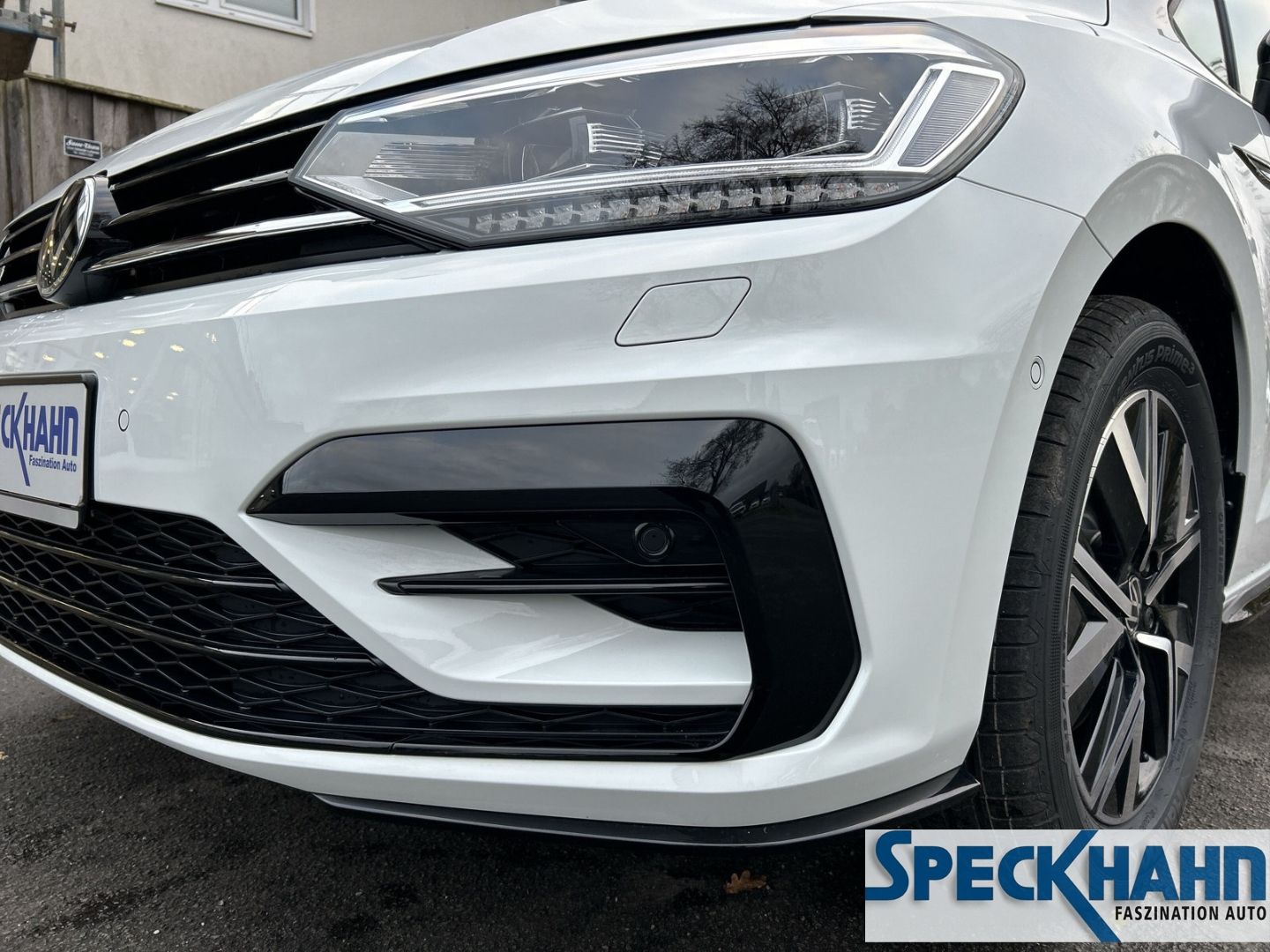 Volkswagen Touran Highline 2.0 TDI 7 Sitzer el.Panodach R-Line-Paket - Bild 7 von 20