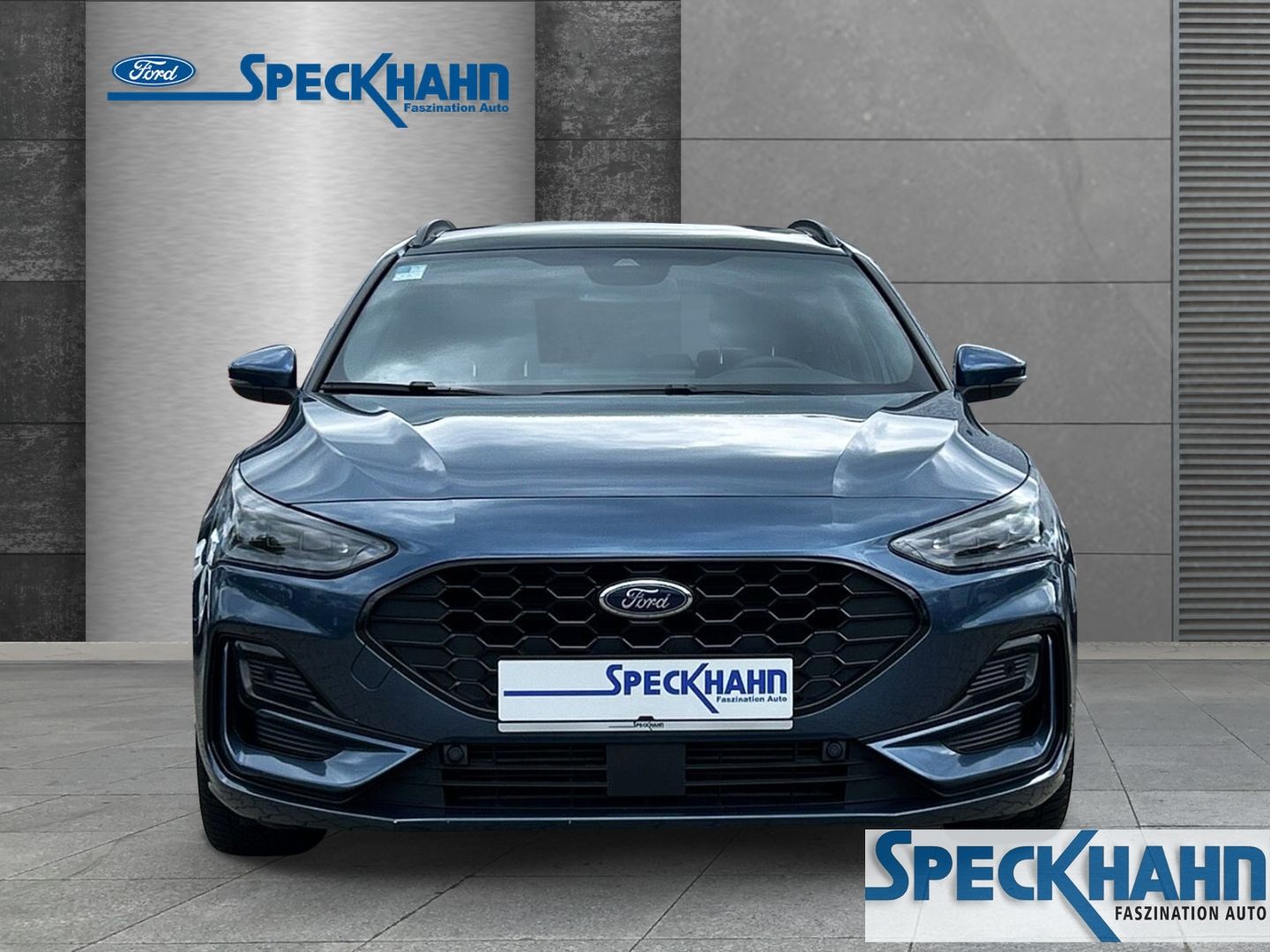 Ford Focus Turnier ST-Line 1.0 EcoBoost Mild-Hybrid AHK Navi LED - Bild 6 von 20