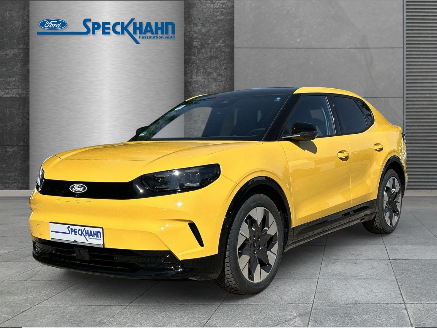 Ford Capri Premium RWD Kamera Leder e-Sitze SHZ PDCv+h - Bild 1 von 20