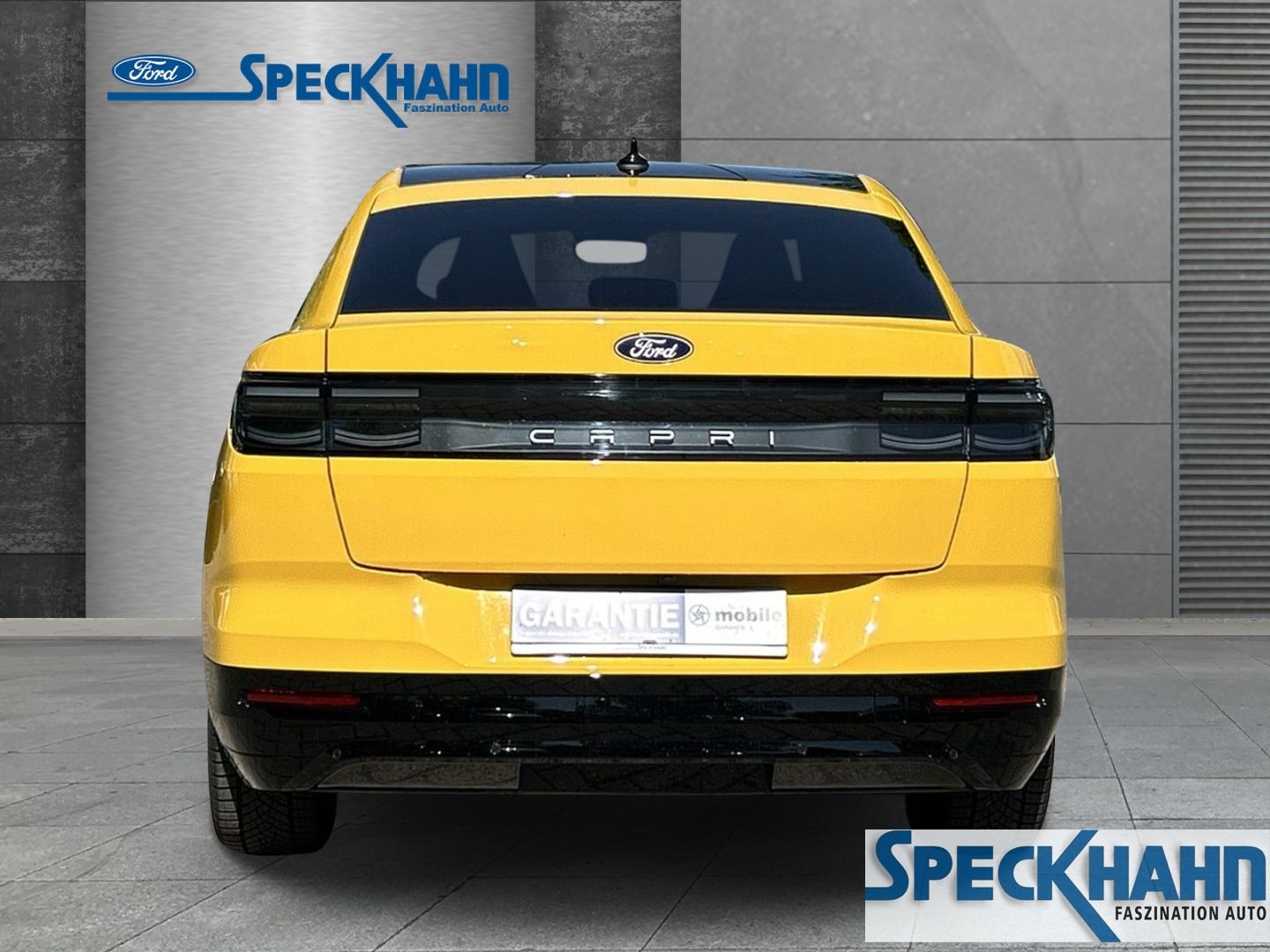 Ford Capri Premium RWD Kamera Leder e-Sitze SHZ PDCv+h - Bild 3 von 20