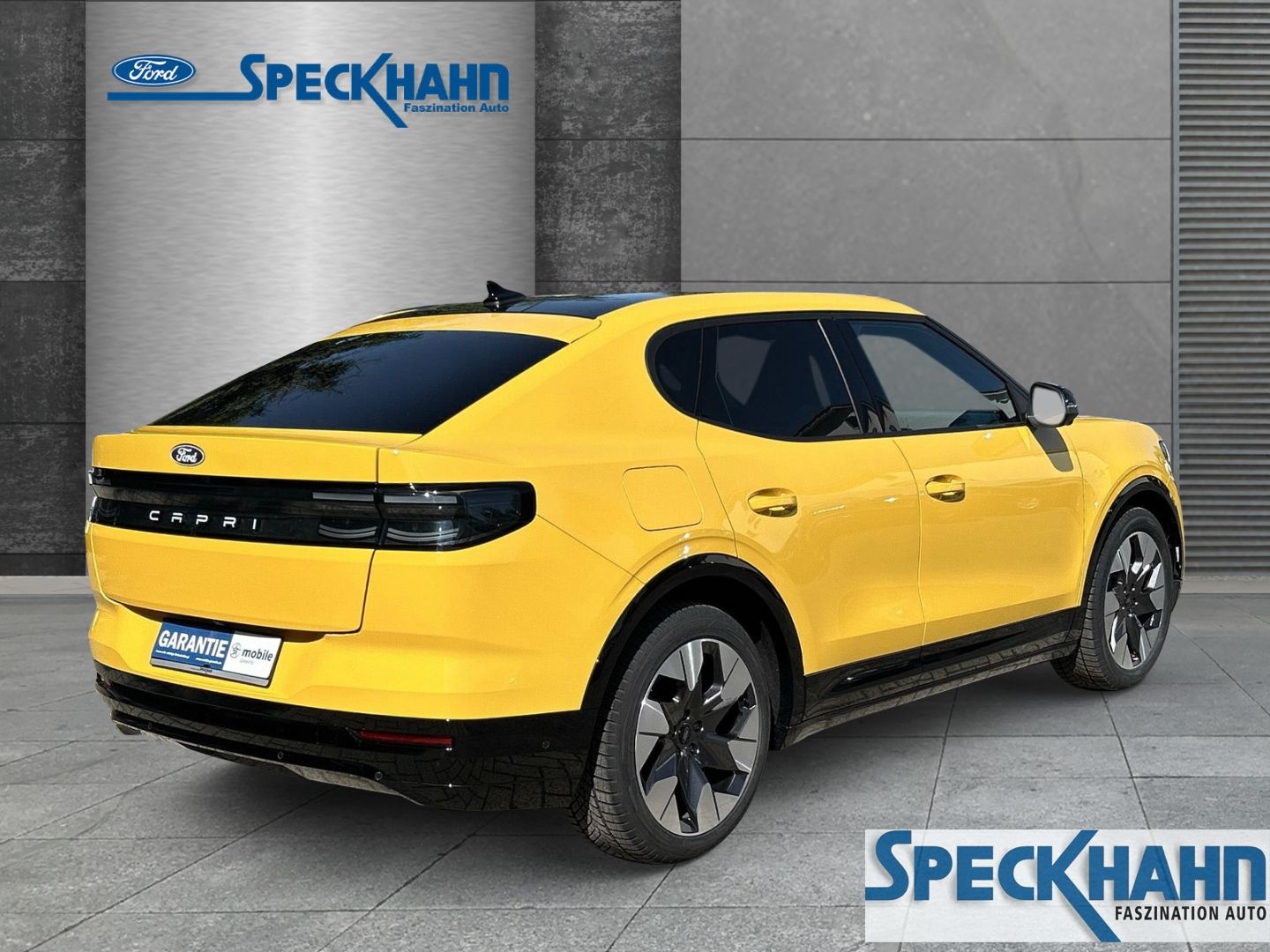 Ford Capri Premium RWD Kamera Leder e-Sitze SHZ PDCv+h - Bild 4 von 20