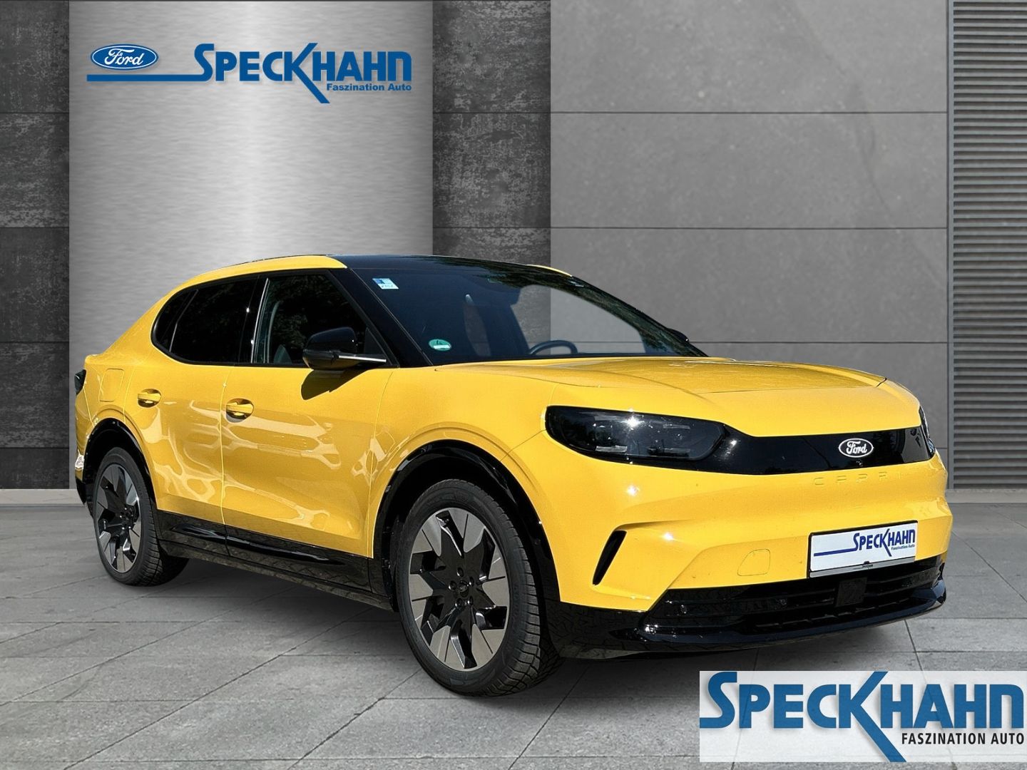 Ford Capri Premium RWD Kamera Leder e-Sitze SHZ PDCv+h - Bild 5 von 20