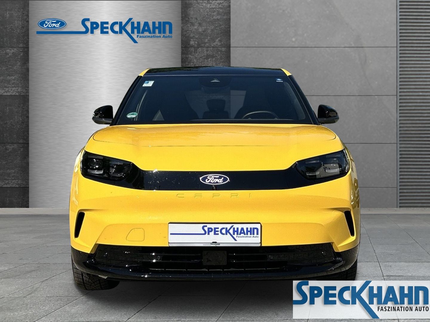 Ford Capri Premium RWD Kamera Leder e-Sitze SHZ PDCv+h - Bild 6 von 20