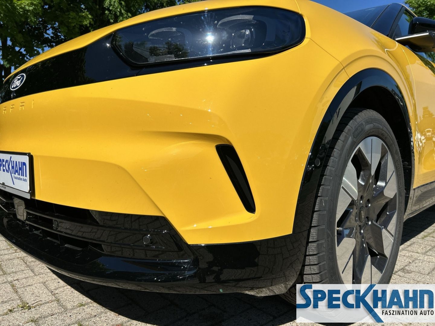 Ford Capri Premium RWD Kamera Leder e-Sitze SHZ PDCv+h - Bild 7 von 20