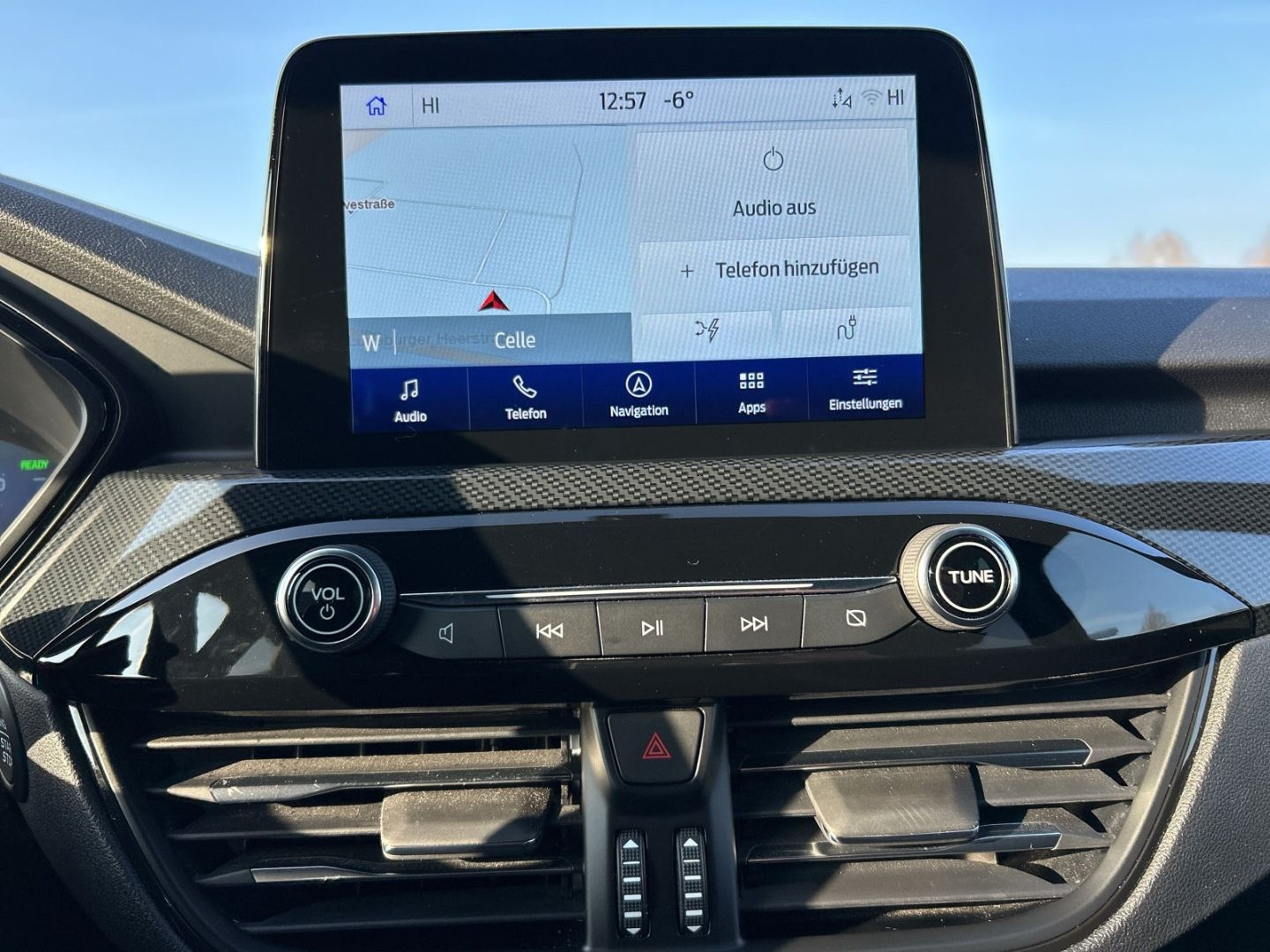 Ford Kuga Plug-In Hybrid ST-Line X AHK-abnehmbar Navi Digitales Cockpit Soundsystem B & O - Bild 17 von 20