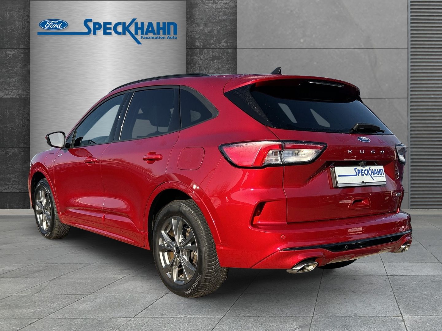 Ford Kuga Plug-In Hybrid ST-Line X AHK-abnehmbar Navi Digitales Cockpit Soundsystem B & O - Bild 2 von 20