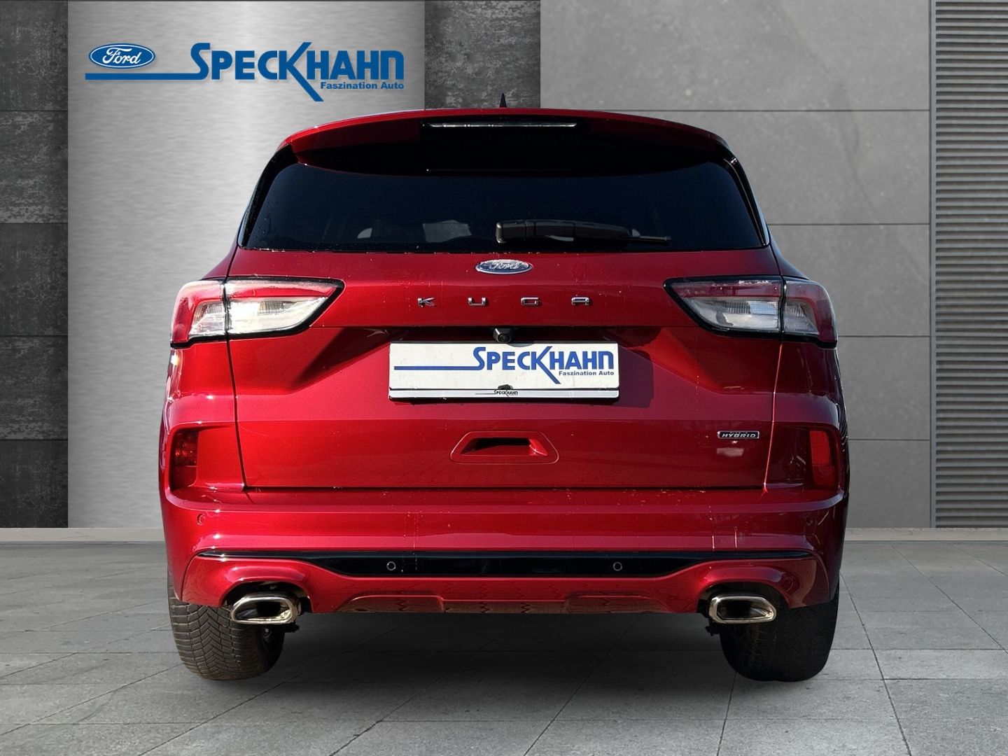 Ford Kuga Plug-In Hybrid ST-Line X AHK-abnehmbar Navi Digitales Cockpit Soundsystem B & O - Bild 3 von 20