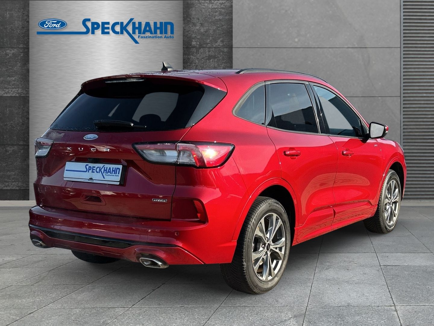 Ford Kuga Plug-In Hybrid ST-Line X AHK-abnehmbar Navi Digitales Cockpit Soundsystem B & O - Bild 4 von 20