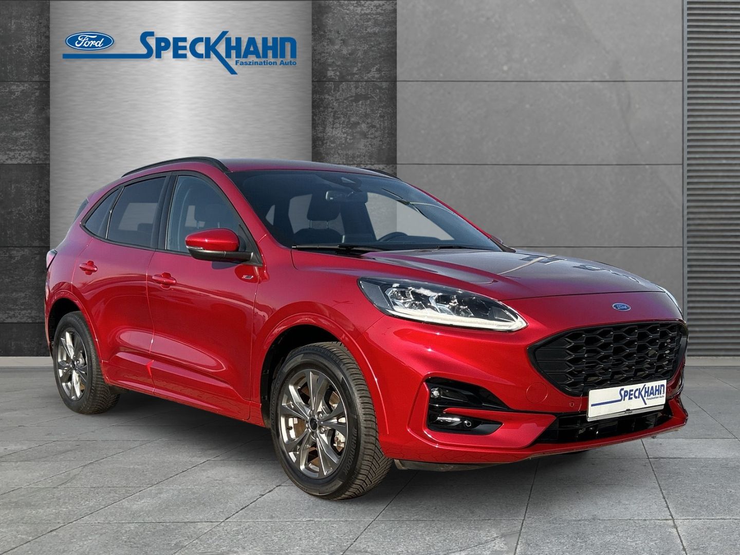Ford Kuga Plug-In Hybrid ST-Line X AHK-abnehmbar Navi Digitales Cockpit Soundsystem B & O - Bild 5 von 20
