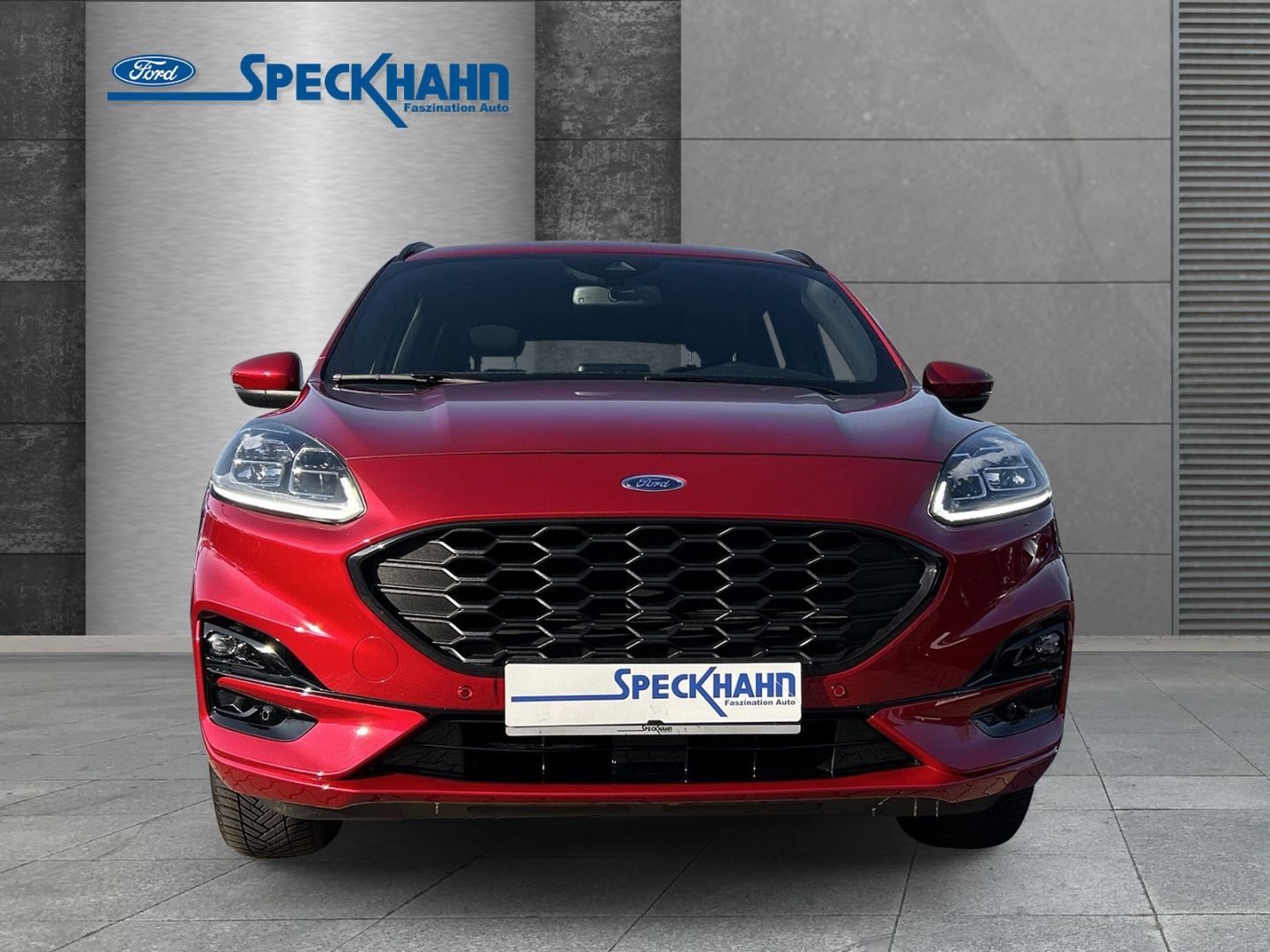 Ford Kuga Plug-In Hybrid ST-Line X AHK-abnehmbar Navi Digitales Cockpit Soundsystem B & O - Bild 6 von 20