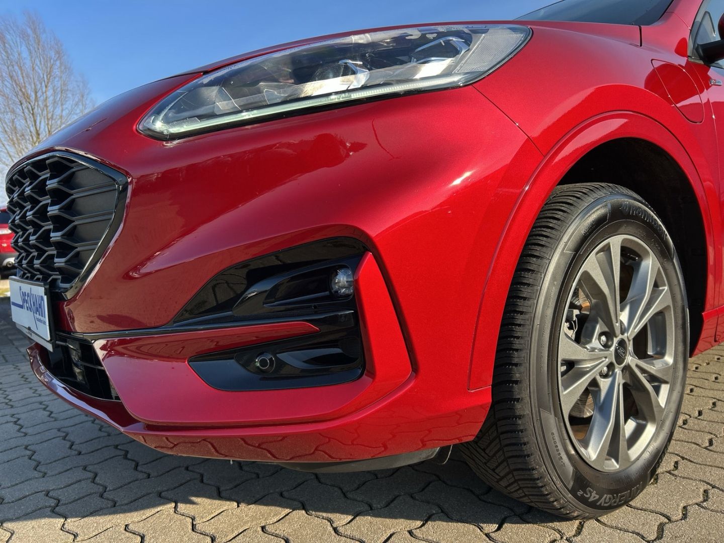 Ford Kuga Plug-In Hybrid ST-Line X AHK-abnehmbar Navi Digitales Cockpit Soundsystem B & O - Bild 7 von 20