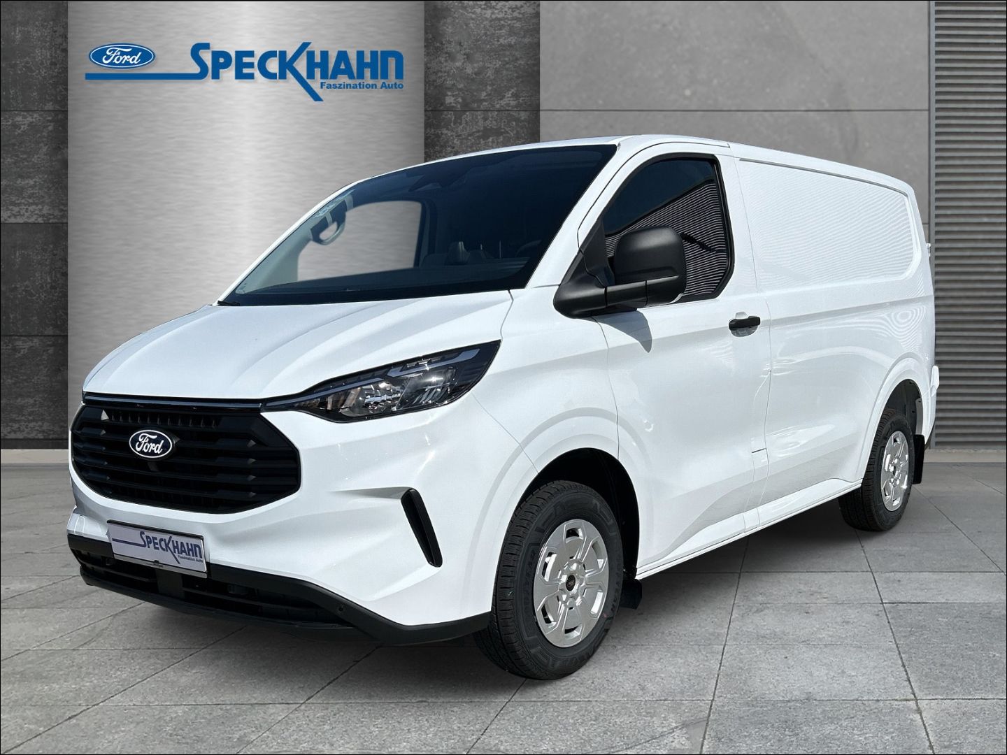 Ford Transit Custom - Bild 1 von 15