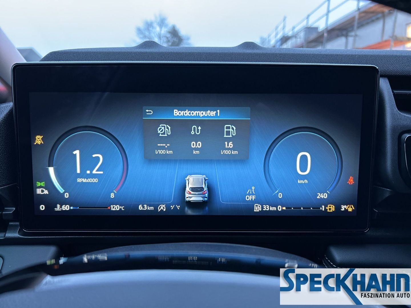 Ford Puma Titanium 1.0 EcoBoost Mild Hybrid Kamera LED Sitzhzg. - Bild 16 von 20
