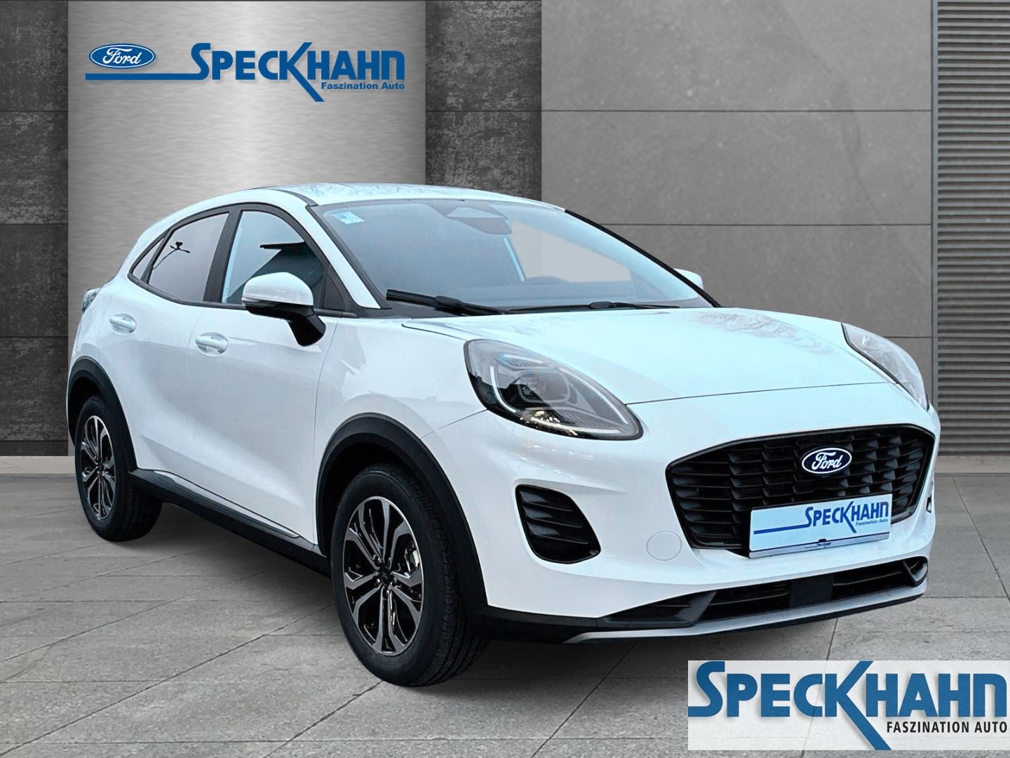 Ford Puma Titanium 1.0 EcoBoost Mild Hybrid Kamera LED Sitzhzg. - Bild 5 von 20