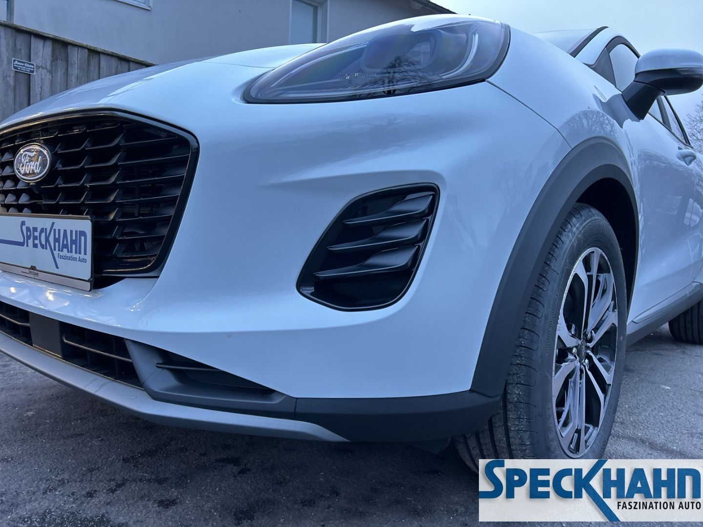 Ford Puma Titanium 1.0 EcoBoost Mild Hybrid Kamera LED Sitzhzg. - Bild 7 von 20