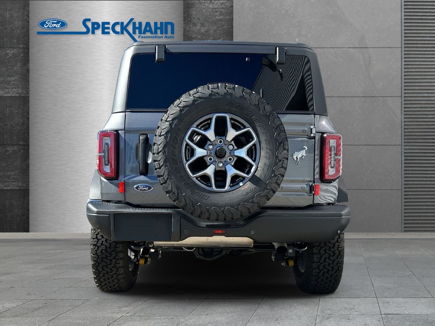 Ford Bronco - Bild 3 von 15