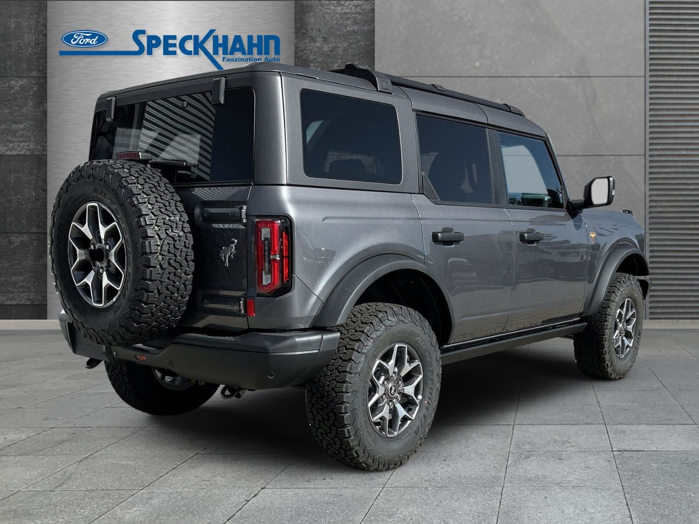 Ford Bronco - Bild 4 von 15