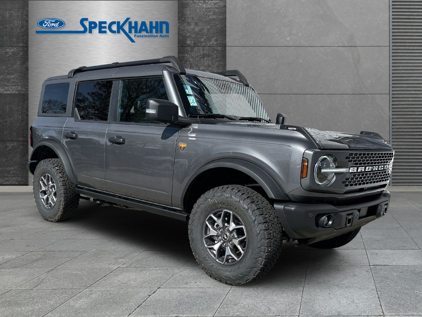 Ford Bronco - Bild 5 von 15