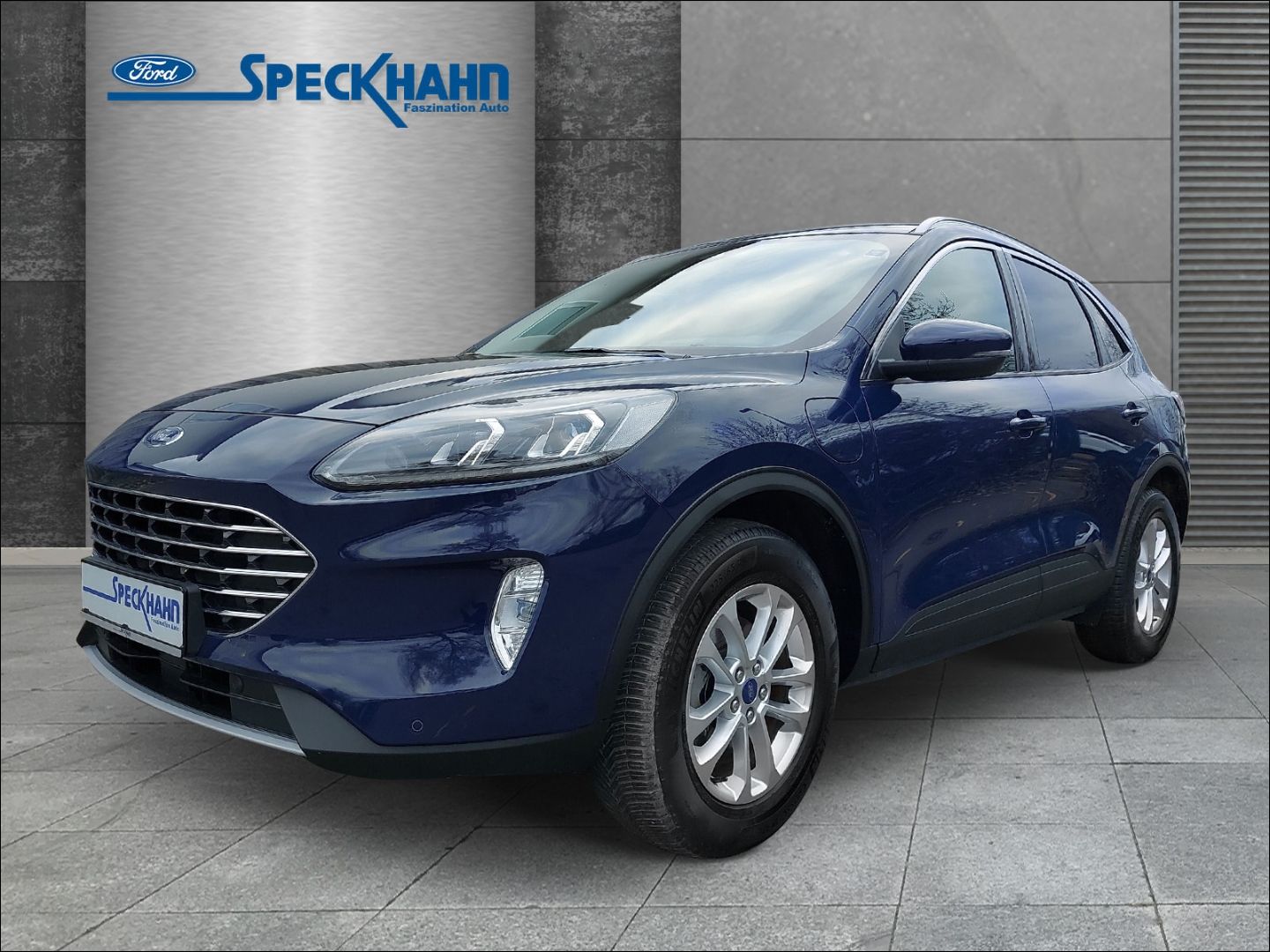 Ford Kuga - Bild 1 von 15