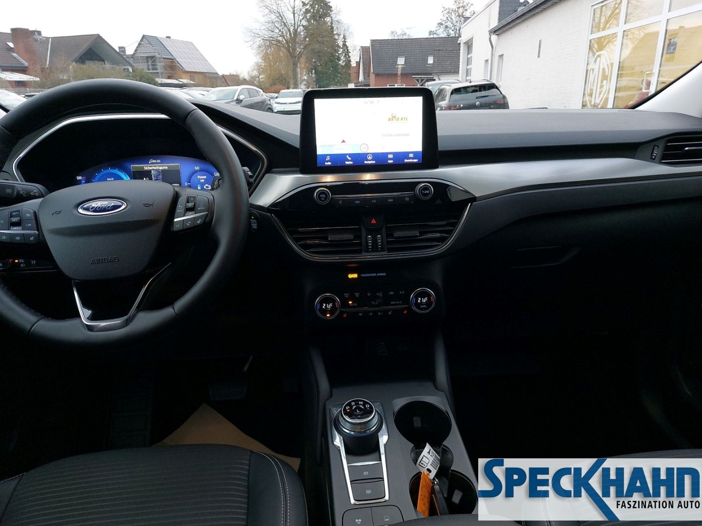 Ford Kuga - Bild 14 von 15