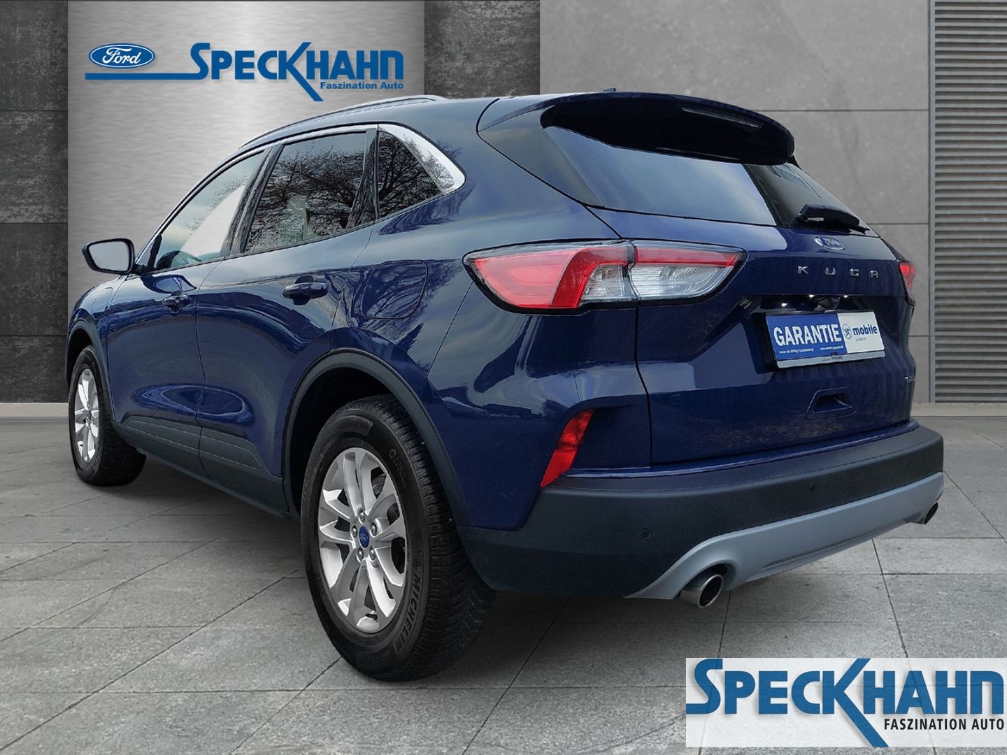 Ford Kuga - Bild 2 von 15