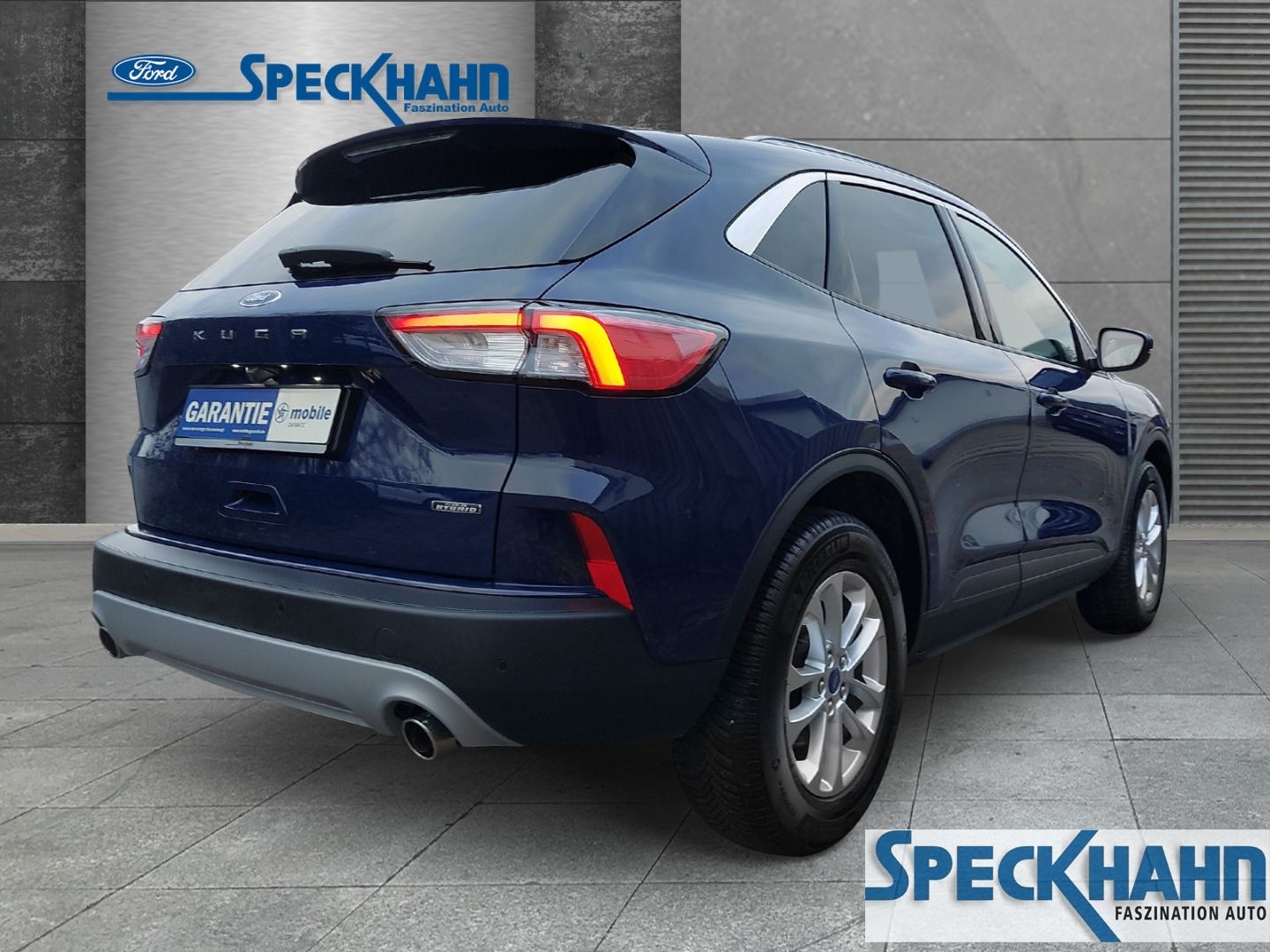 Ford Kuga - Bild 4 von 15