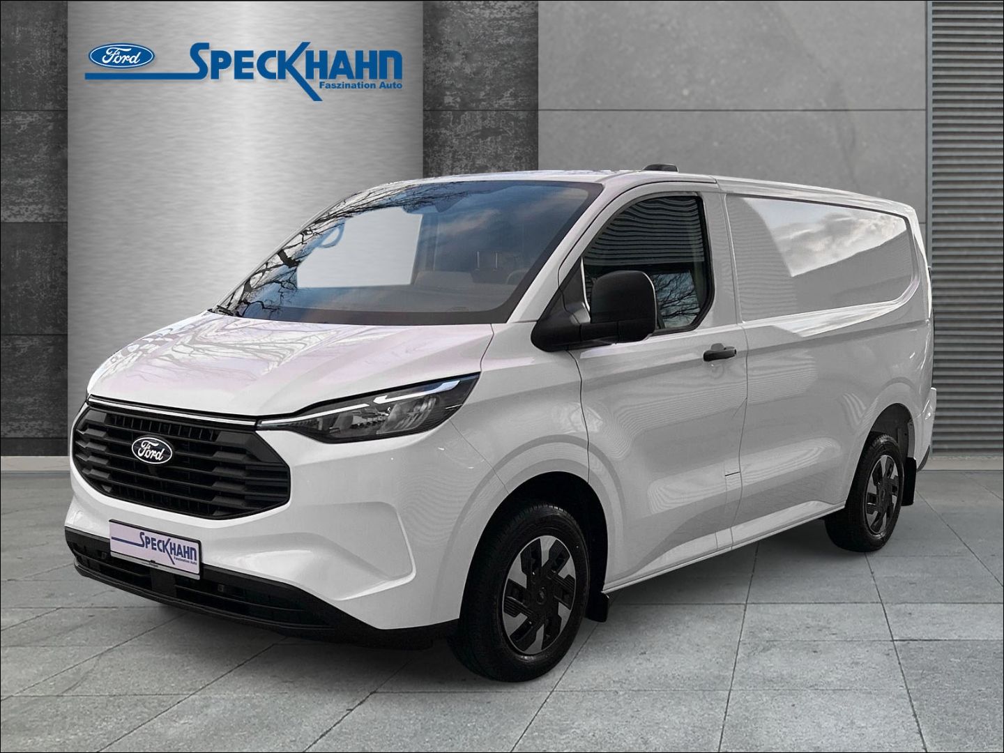 Ford Transit Custom Kasten 320 L1 Trend FWD Plug-in Hybrid Klimaaut. - Bild 1 von 20