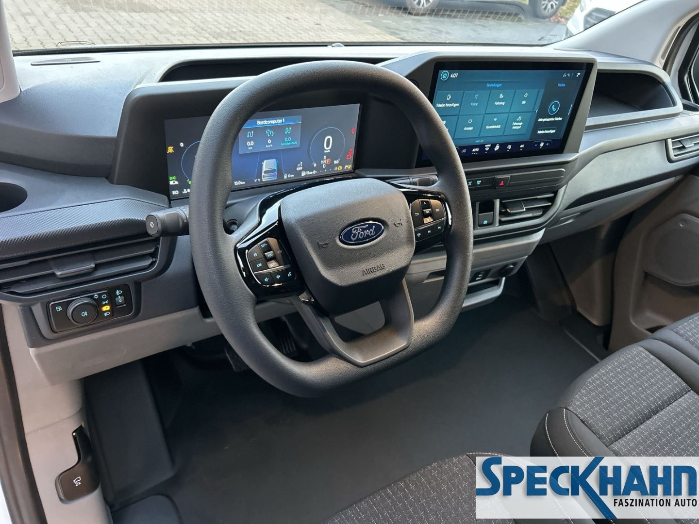Ford Transit Custom Kasten 320 L1 Trend FWD Plug-in Hybrid Klimaaut. - Bild 14 von 20