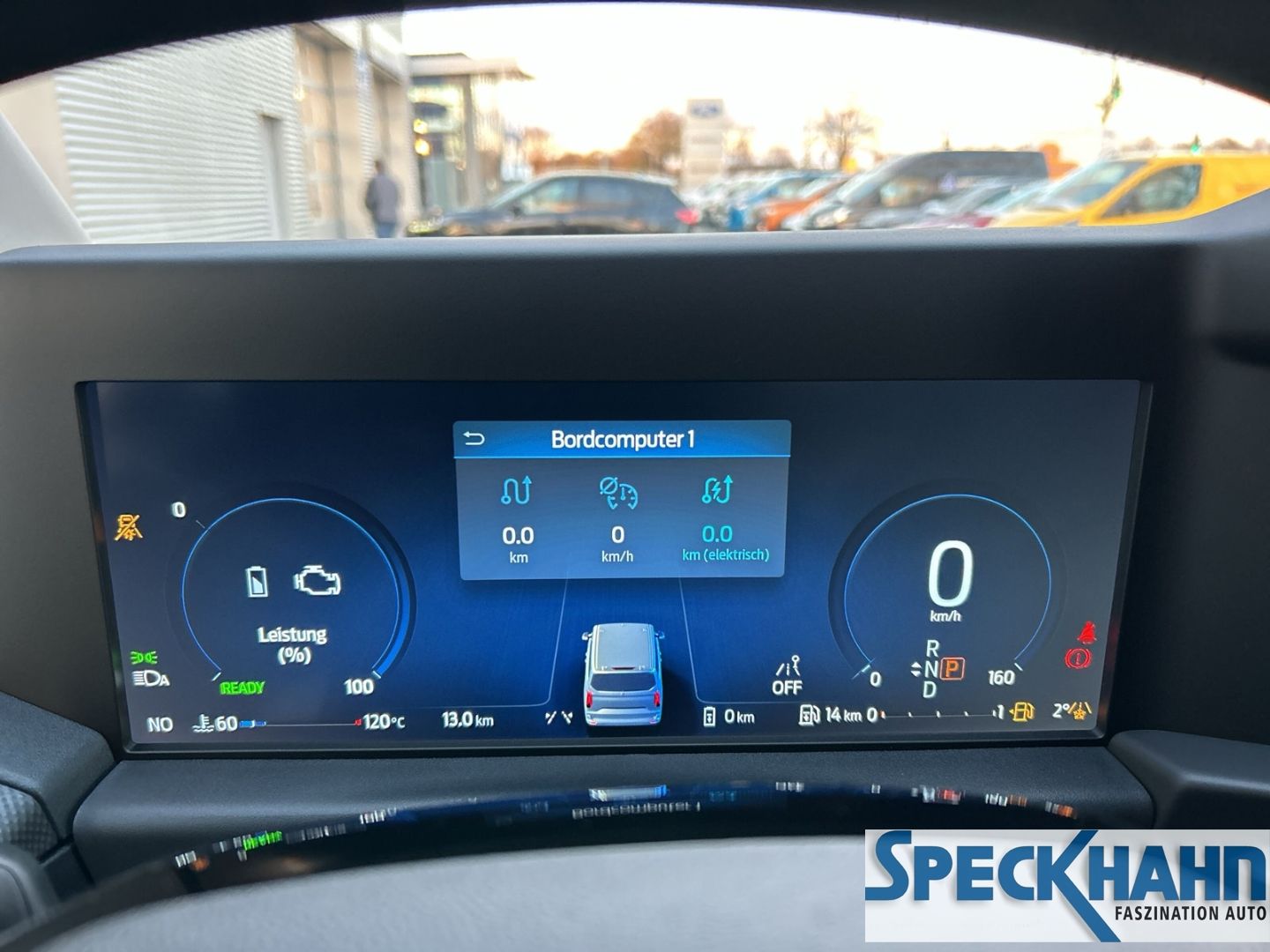 Ford Transit Custom Kasten 320 L1 Trend FWD Plug-in Hybrid Klimaaut. - Bild 16 von 20