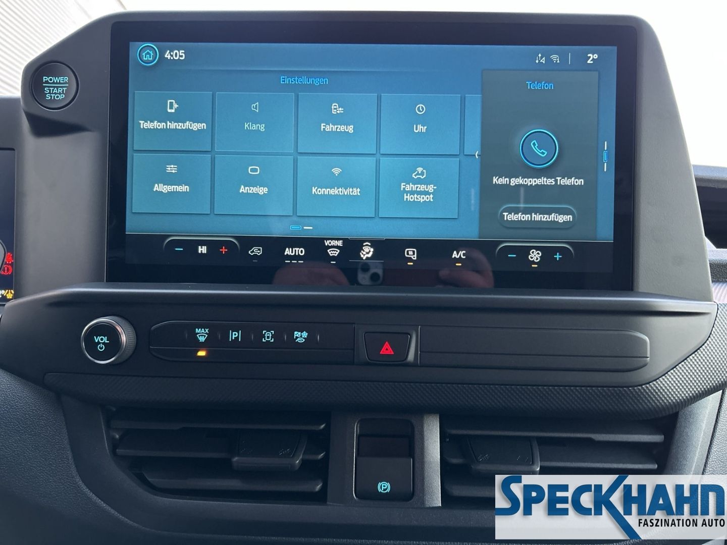 Ford Transit Custom Kasten 320 L1 Trend FWD Plug-in Hybrid Klimaaut. - Bild 17 von 20
