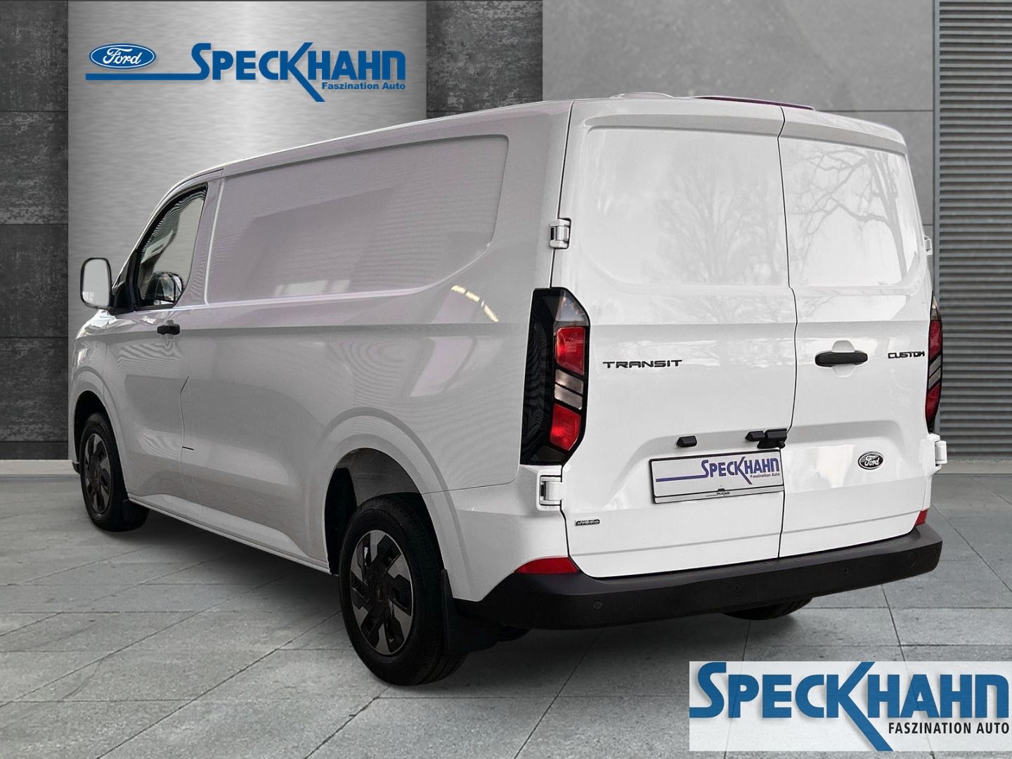 Ford Transit Custom Kasten 320 L1 Trend FWD Plug-in Hybrid Klimaaut. - Bild 2 von 20