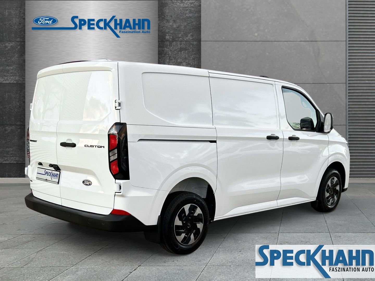Ford Transit Custom Kasten 320 L1 Trend FWD Plug-in Hybrid Klimaaut. - Bild 4 von 20