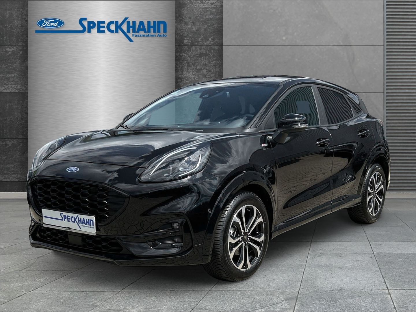 Ford Puma - Bild 1 von 15