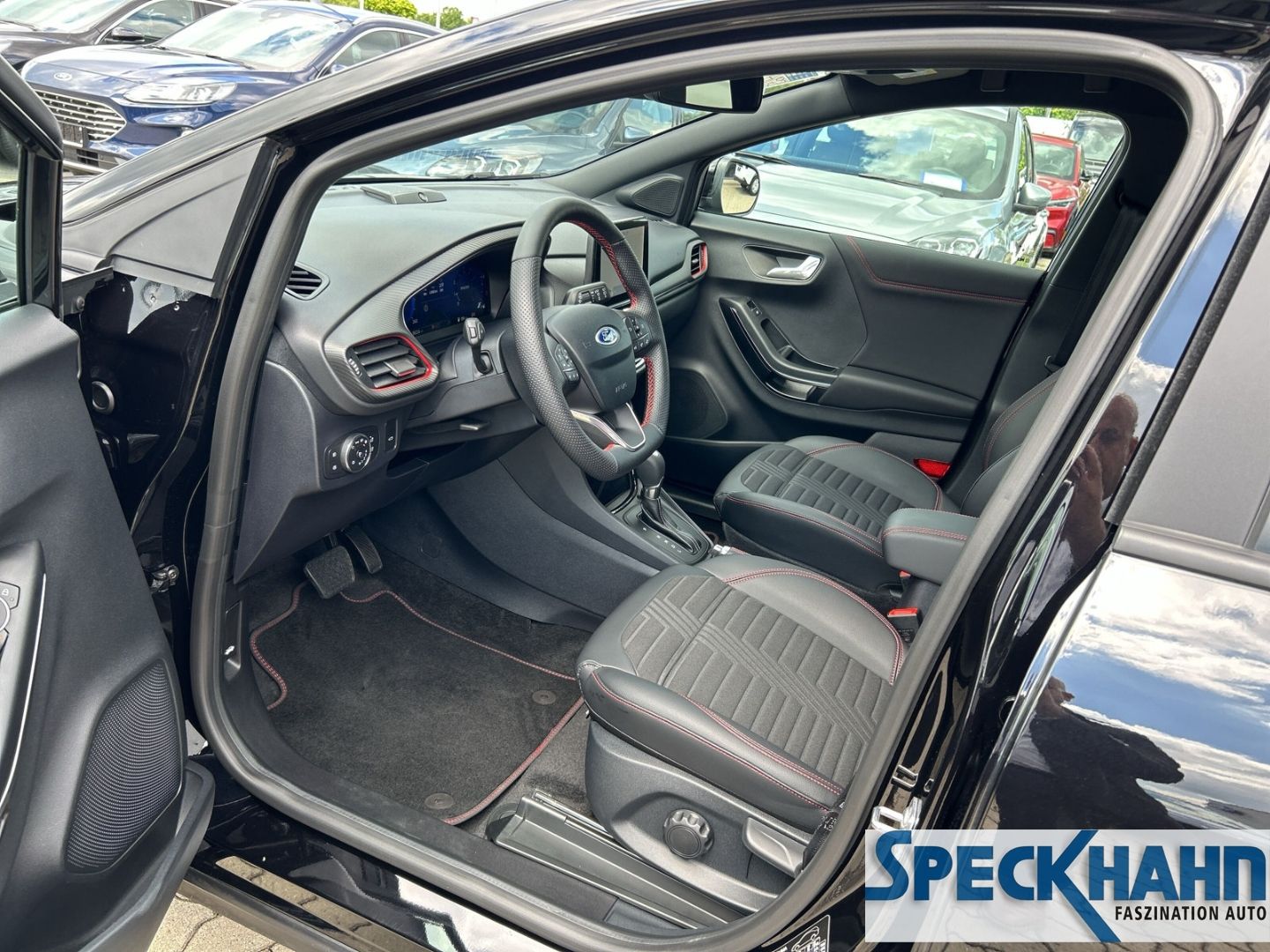 Ford Puma - Bild 10 von 15