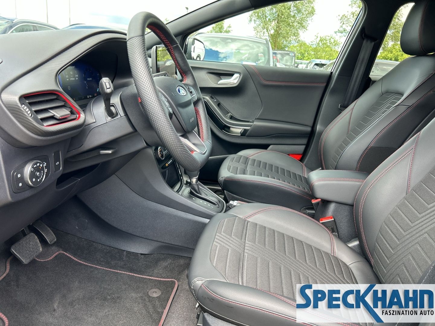 Ford Puma - Bild 11 von 15