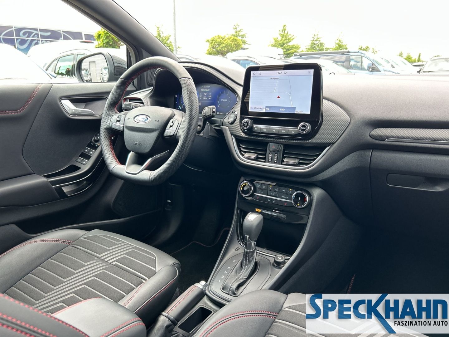 Ford Puma - Bild 12 von 15