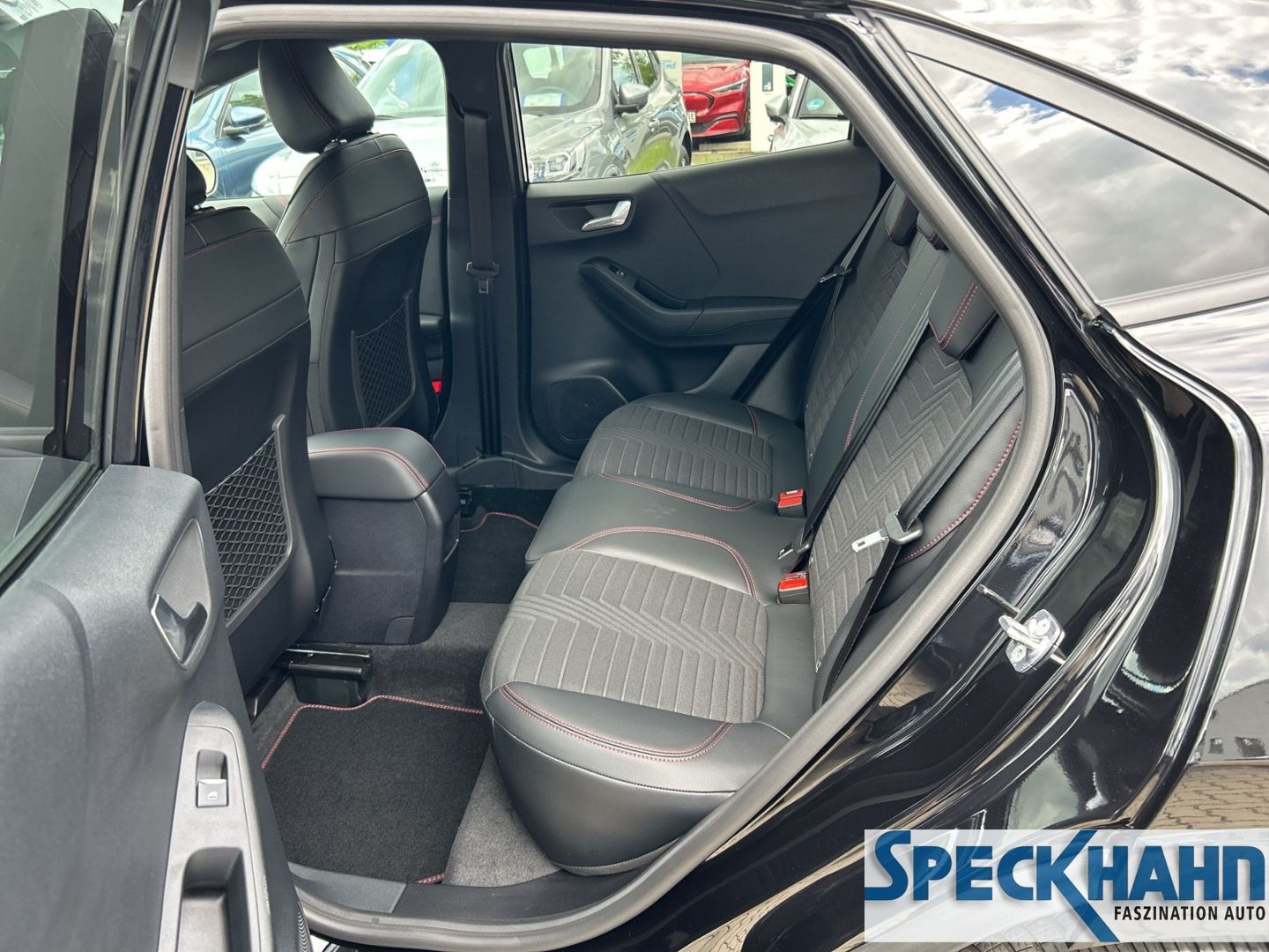 Ford Puma - Bild 13 von 15