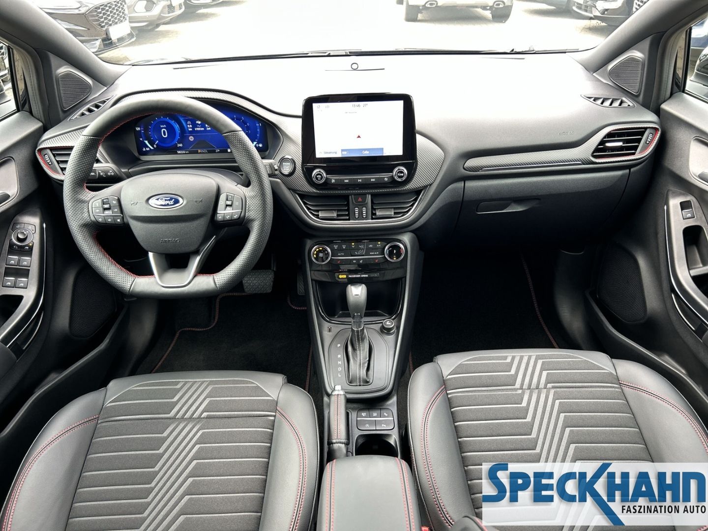 Ford Puma - Bild 14 von 15