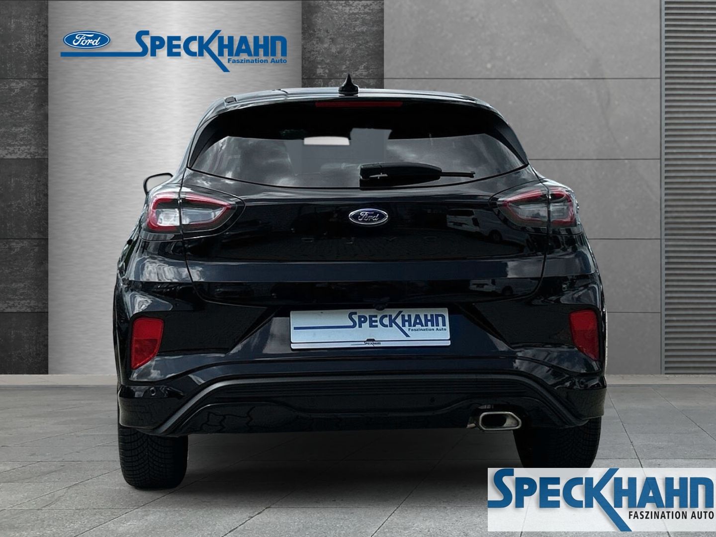 Ford Puma - Bild 3 von 15