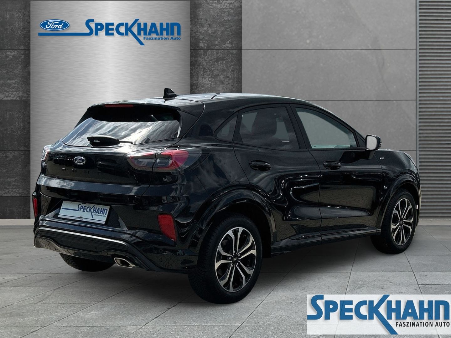 Ford Puma - Bild 4 von 15