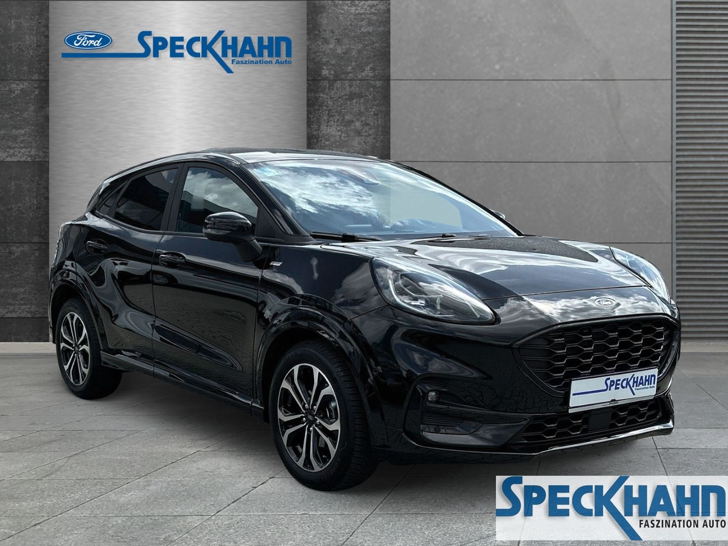Ford Puma - Bild 5 von 15