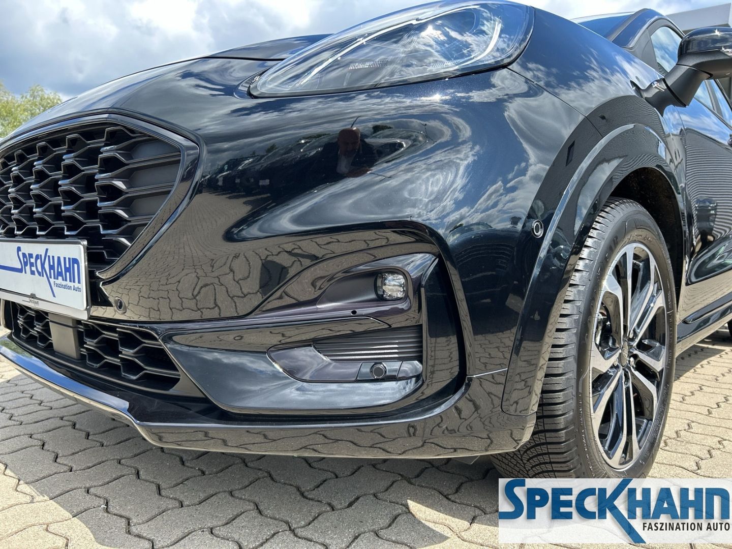 Ford Puma - Bild 7 von 15