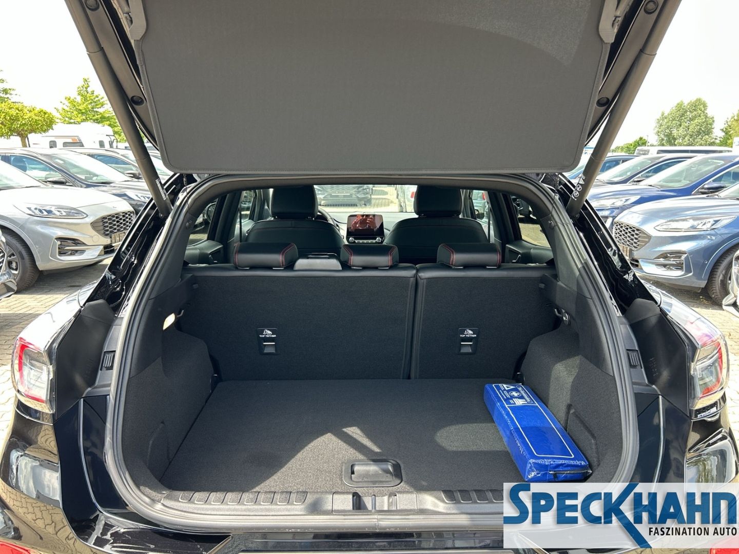Ford Puma - Bild 9 von 15
