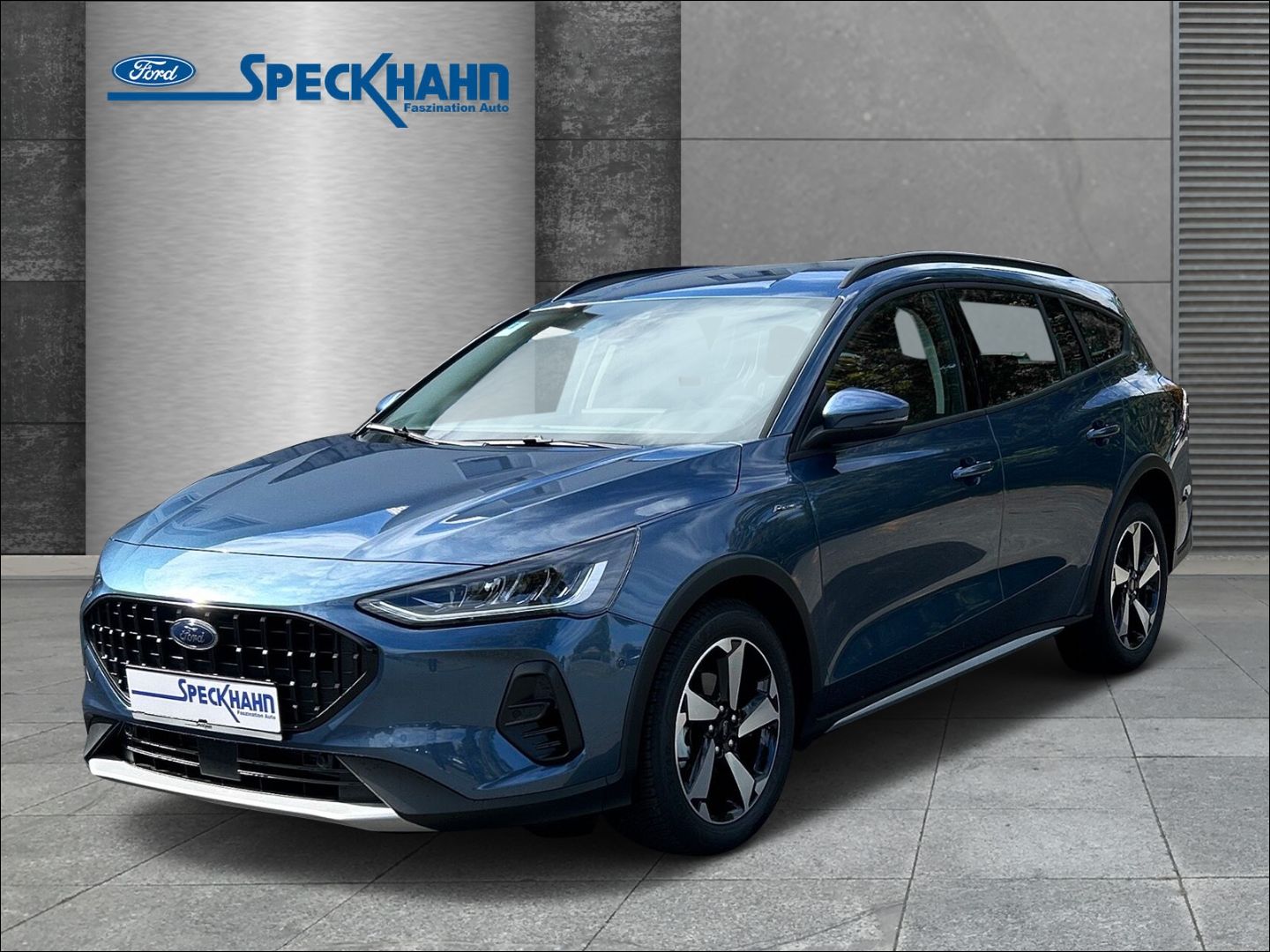 Ford Focus Turnier Active - Bild 1 von 15