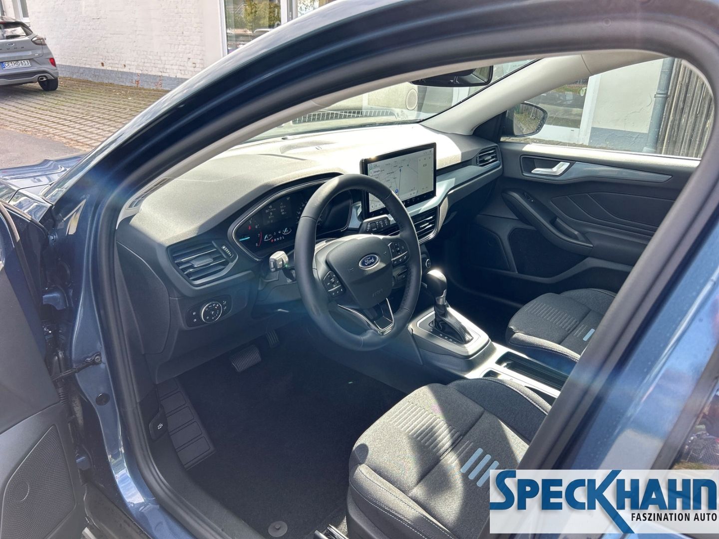 Ford Focus Turnier Active - Bild 10 von 15