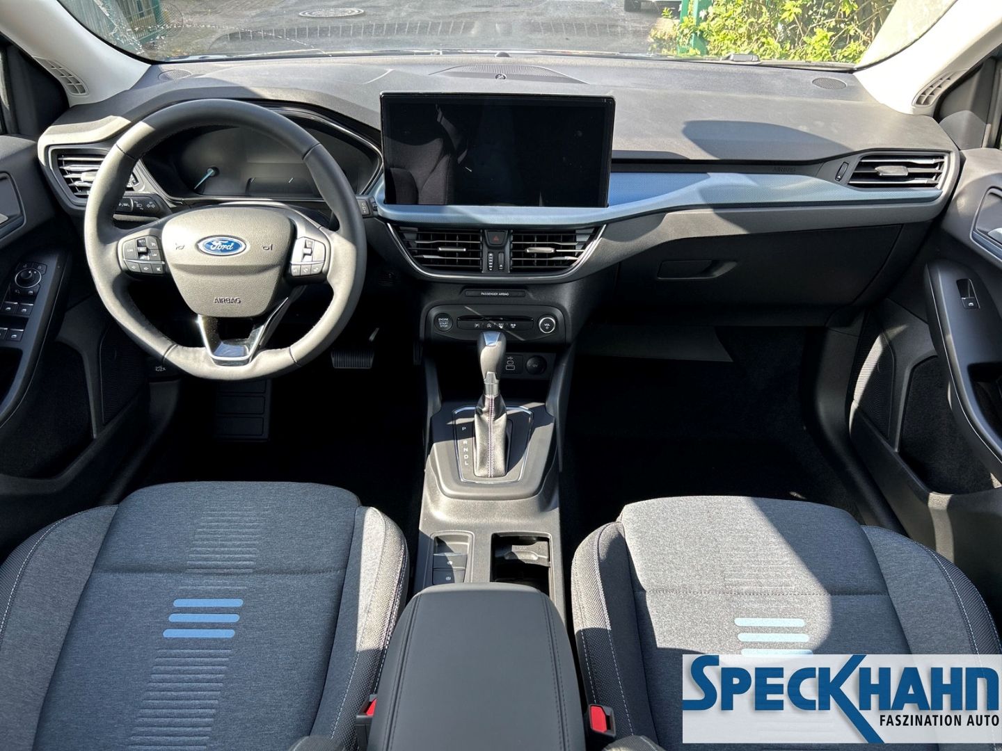 Ford Focus Turnier Active - Bild 14 von 15