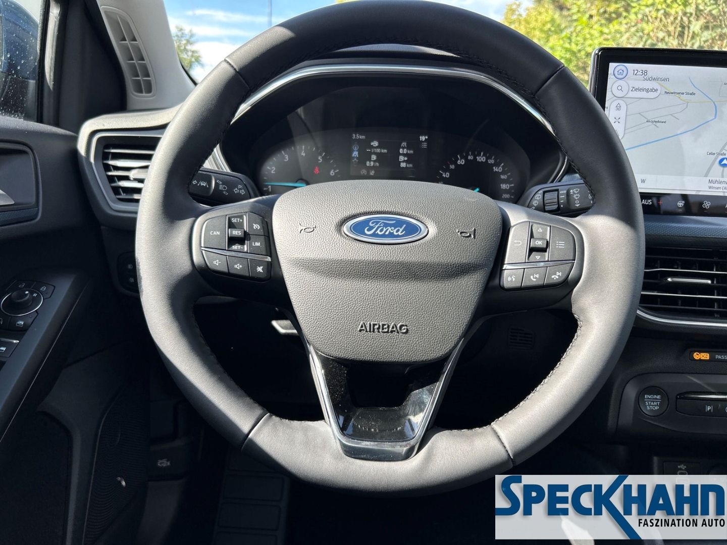 Ford Focus Turnier Active - Bild 15 von 15