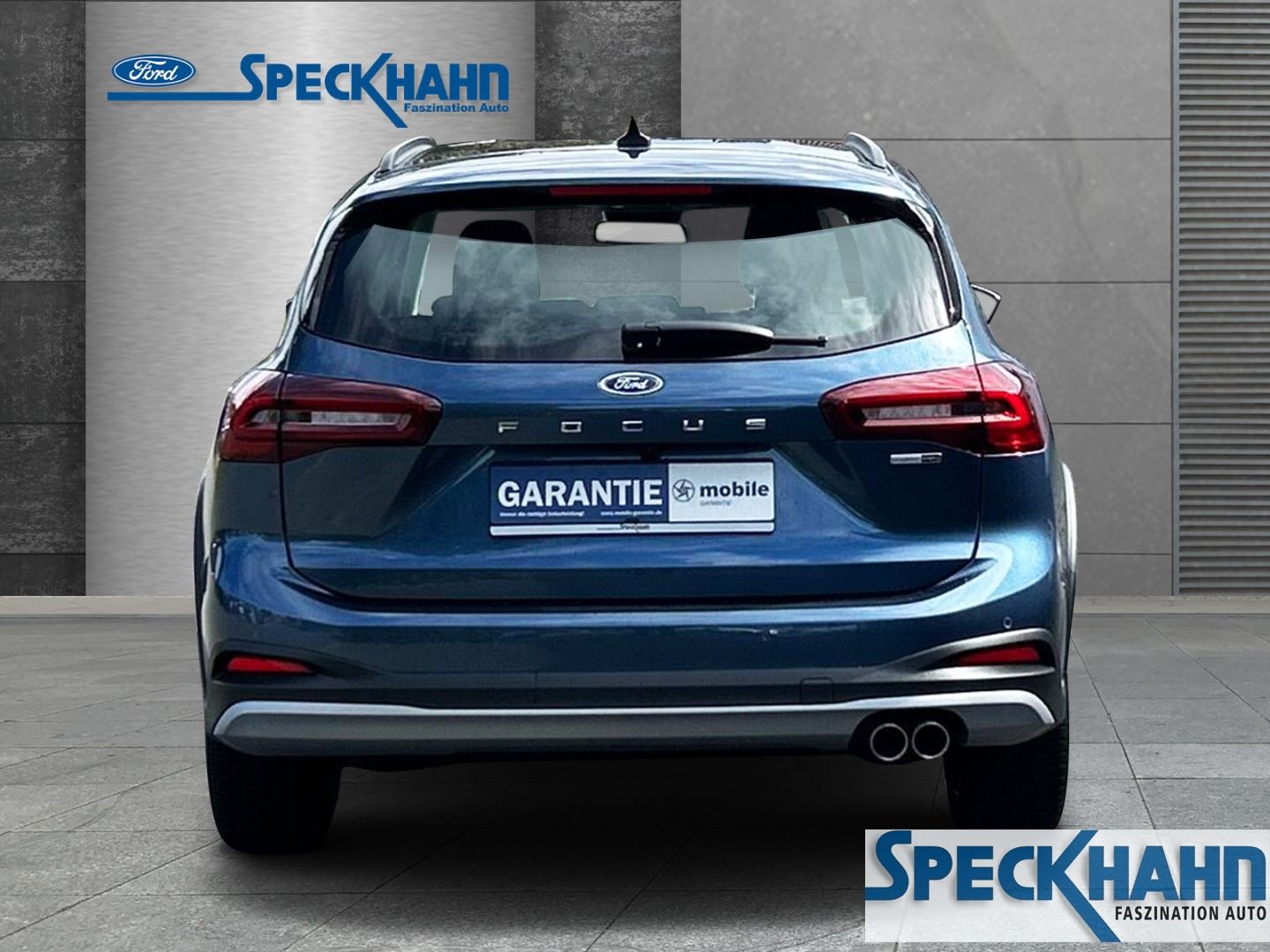 Ford Focus Turnier Active - Bild 3 von 15