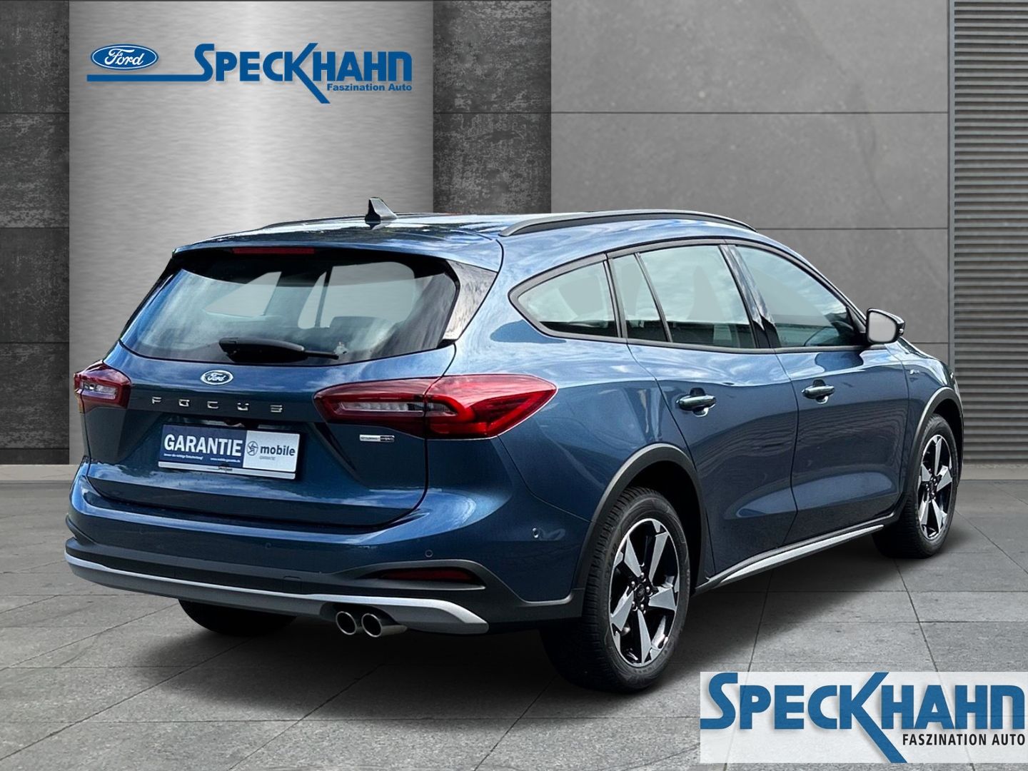Ford Focus Turnier Active - Bild 4 von 15