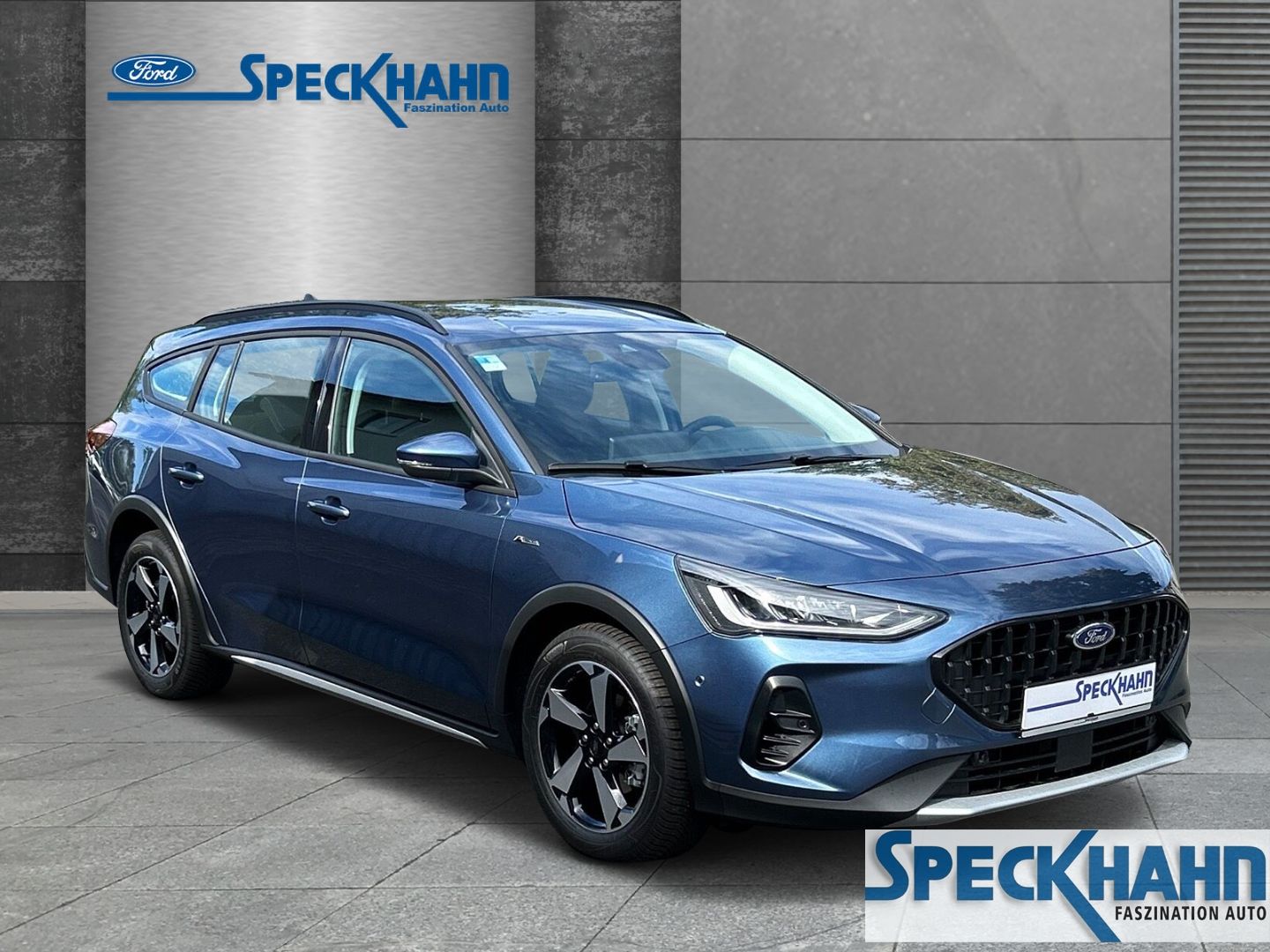 Ford Focus Turnier Active - Bild 5 von 15